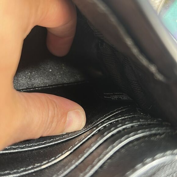 Michael Kors black crossbody - Picture 8 of 8